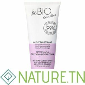BEBIO COSMESTICS APRES SHAMPOOING NATUREL CHEVEUX COLORES 200ML