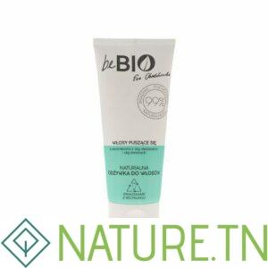 BEBIO COSMETICS APRES-SHAMPOING NATUREL POUR CHEVEUX CREPUS 200 ML