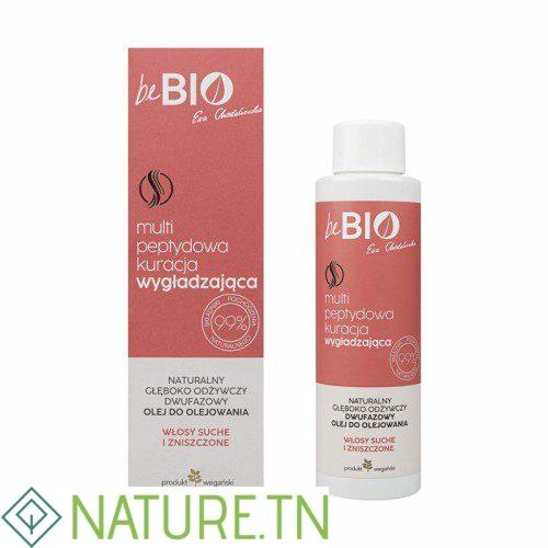 BEBIO COSMETICS HUILE NATURELLE PROFONDEMENT NOURRISSANTE POUR CHEVEUX HUILAGE AUX BIO-PEPTIDES 100ML 3 BEBIO COSMETICS HUILE NATURELLE PROFONDEMENT NOURRISSANTE POUR CHEVEUX HUILAGE AUX BIO-PEPTIDES 100ML