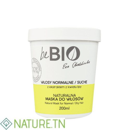 BEBIO COSMETICS MASQUE CHEVEUX NORMAUX A SECS 200ML 1 BEBIO COSMETICS MASQUE CHEVEUX NORMAUX A SECS 200ML 1