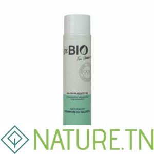 BEBIO COSMETICS SHAMPOING NATUREL POUR CHEVEUX CRÉPUS 300 ML