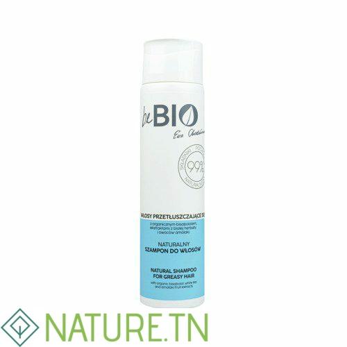 BEBIO COSMETICS SHAMPOING NATUREL POUR CHEVEUX GRAS 300 ML 2 BEBIO COSMETICS SHAMPOING NATUREL POUR CHEVEUX GRAS 300 ML 2