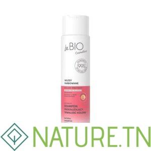 BEBIO COSMETICS SHAMPOOING NATUREL CHEVEUX COLORES 300ML