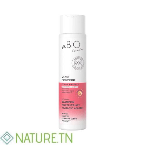 BEBIO COSMETICS SHAMPOOING NATUREL CHEVEUX COLORES 300ML 3 BEBIO COSMETICS SHAMPOOING NATUREL CHEVEUX COLORES 300ML