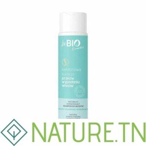 BEBIO COSMETICS SHAMPOOING NATUREL POUR CHEVEUX FAIBLES ET CHUTES 300ML