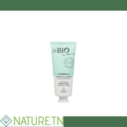 BEBIO CREME MAINS AU LYS ET AU THE BLANC 50ML 1
