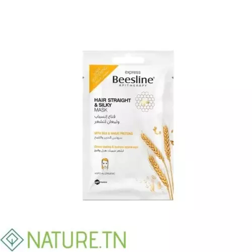 BEESLINE EXPRESS MASK HAIR STRAIGHT & SLIKY 25G 1