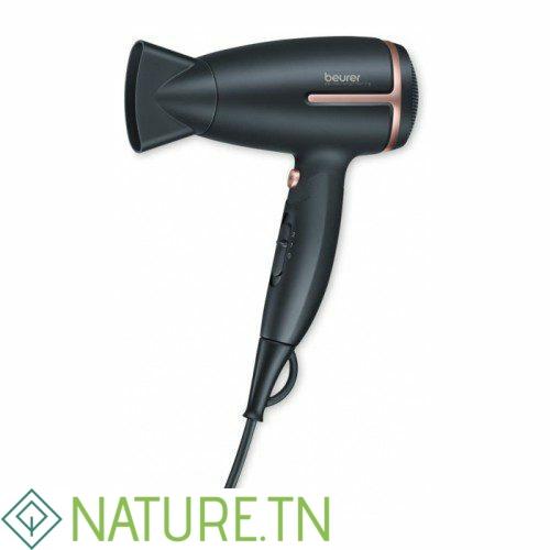 BEURER HC 25 SECHE CHEVEUX DE VOYAGE 3 BEURER HC 25 SECHE CHEVEUX DE VOYAGE