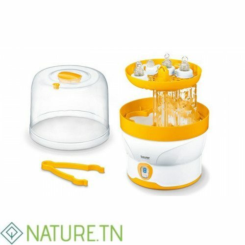 BEURER STERILISATEUR A LA VAPEUR D'EAU BY 76 1