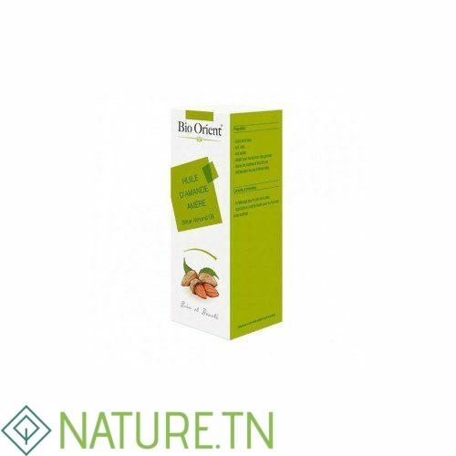 BIO ORIENT HUILE D'AMANDE AMERE 10ML (زيت اللوز المر) 2 BIO ORIENT HUILE D'AMANDE AMERE 10ML (زيت اللوز المر) 2