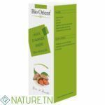 BIO ORIENT HUILE D&rsquo;AMANDE AMERE 90ML (زيت اللوز المر)