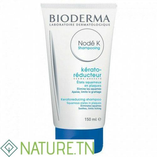 BIODERMA NODE K SHAMPOOING KERATOREDUCTEUR 150ML 3 BIODERMA NODE K SHAMPOOING KERATOREDUCTEUR 150ML