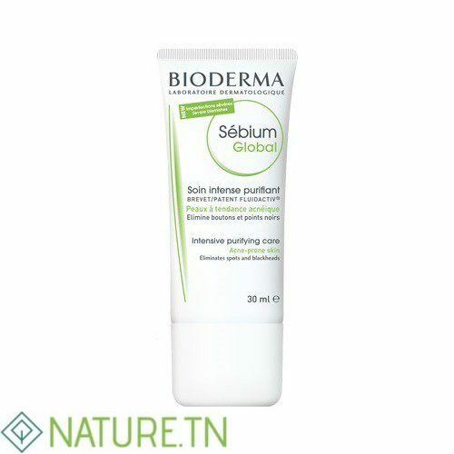 BIODERMA SEBIUM GLOBAL SOIN PURIFIANT 30ML 2