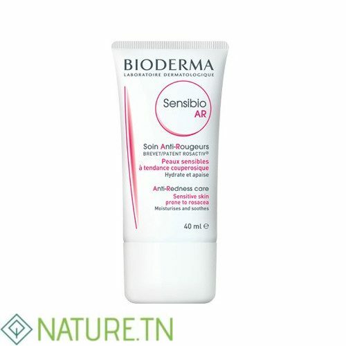 BIODERMA SENSIBIO AR CREME ANTI ROUGEUR 40ML 1