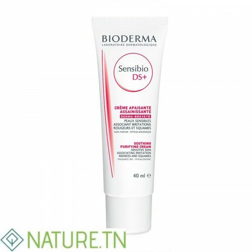 BIODERMA SENSIBIO DS+ CREME 40ML 1