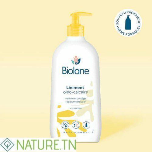BIOLANE LINIMENT OLEO-CALCAIRE 300ML 1