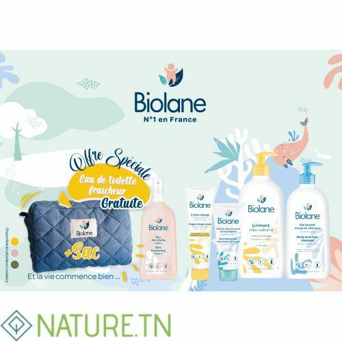 BIOLANE TROUSSE BEBE MULTICOULEUR 1