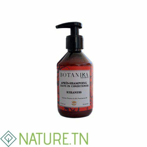 BOTANIKA APRES SHAMPOOING KERANESS 250ML 3 BOTANIKA APRES SHAMPOOING KERANESS 250ML