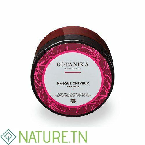 BOTANIKA MASQUE CHEVEUX 200ML 3 BOTANIKA MASQUE CHEVEUX 200ML
