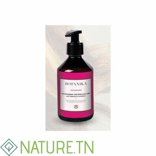 BOTANIKA SHAMPOOING ANTIPELLICULAIRE 250ML 3 BOTANIKA SHAMPOOING ANTIPELLICULAIRE 250ML