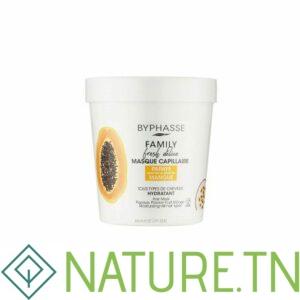 BYPHASSE FAMILY MASQUE CAPILLAIRE PAPAYE MANGUE 250ML
