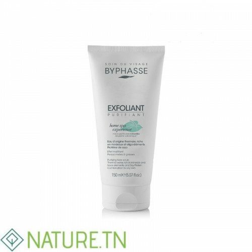 BYPHASSE HOME SPA EXPERIENCE EXFOLIANT PURIFIANT 150ML 2