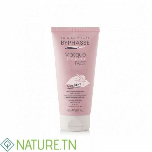 BYPHASSE HOME SPA EXPERIENCE MASQUE DOUCEUR FACE 150ML 1
