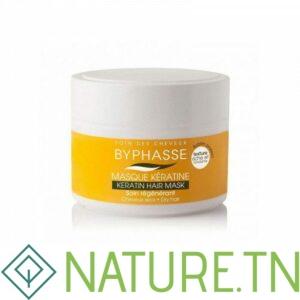 BYPHASSE MASQUE KERATINE SOIN REGENERANT 250ML