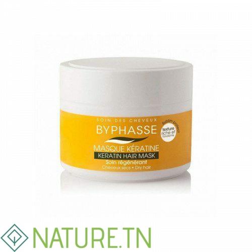 BYPHASSE MASQUE KERATINE SOIN REGENERANT 250ML 3 BYPHASSE MASQUE KERATINE SOIN REGENERANT 250ML