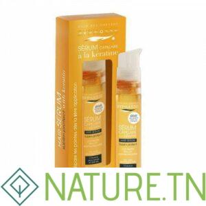 BYPHASSE SERUM CAPILLAIRE A LA KERATINE, CHEVEUX SECS ET ABIMES 50ML