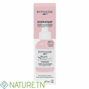 BYPHASSE SERUM SORBET HYDRATANT 50ML