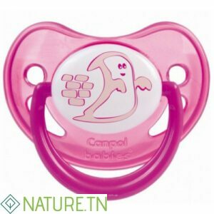 CANPOL BABIES SUCETTE ORTHODONTIQUE SILICONE 0-6M+ Night dreams
