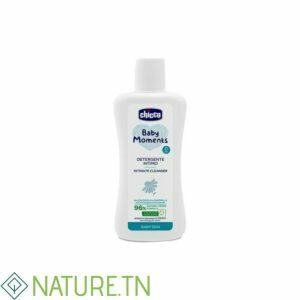 CHICCO BABY MOMENTS GEL INTIME 0M+ 200ML