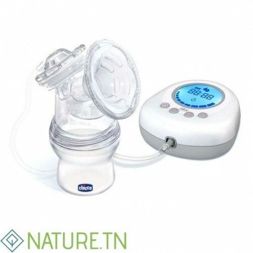 CHICCO NATURALLY ME TIRE-LAIT ELECTRIQUE 2