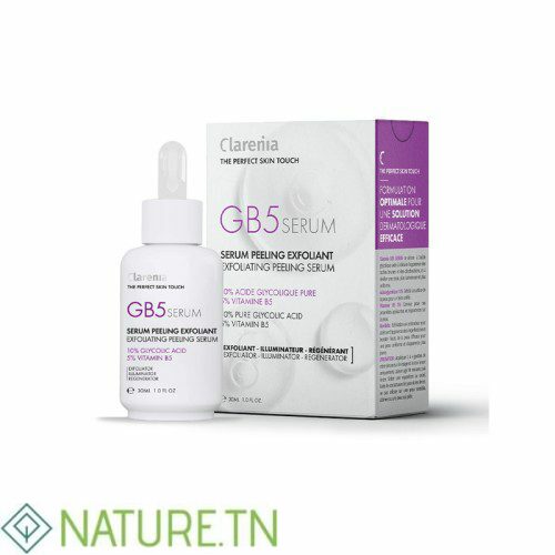 CLARENIA GB5 SERUM PEELING EXFOLIANT 30ML 1