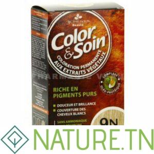 3 CHENES COLOR & SOIN COLORATION BLOND MIEL 9N