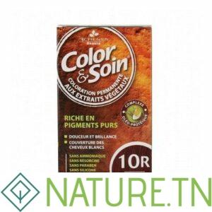 3 CHENES COLOR & SOIN COLORATION ROUGE FLAMBOYANT 10R