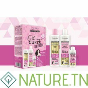 COSMALINE COSMAL CURE PROFESSIONAL KIT OH MY CURLS METHOD