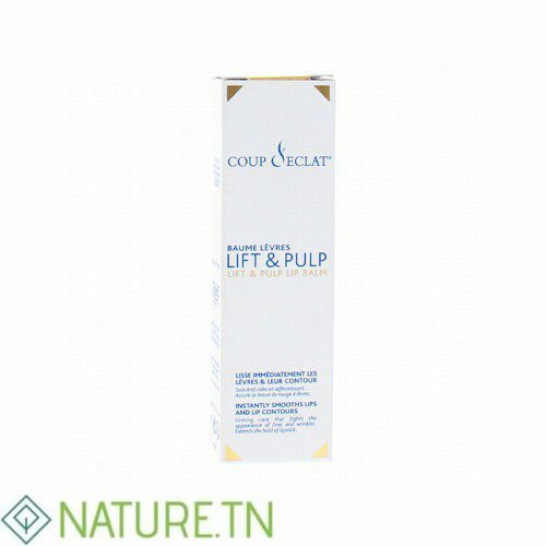 COUP D'ECLAT BAUME A LEVRES LIFT ET REPUL 15ML 1