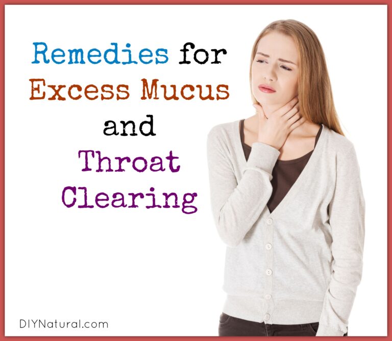 Lire la suite à propos de l’article Causes et soulagement du mucus dans la gorge et du raclement de la gorge