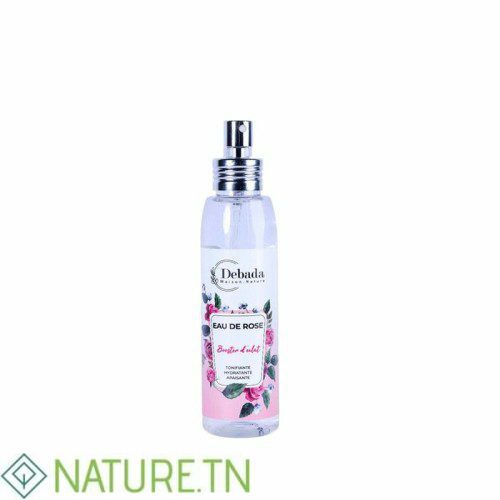 DEBADA EAU DE ROSE BOOSTER D'ECLAT 125ML 1