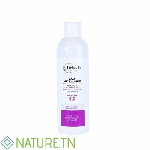 DEBADA EAU MICELLAIRE 250ML 1