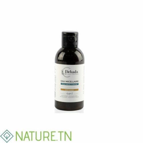 DEBADA EAU MICELLAIRE 4EN1 PEAU MIXTE A GRASSE 150ML 1