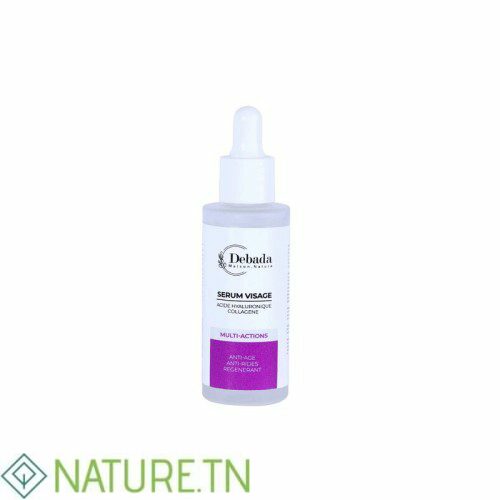 DEBADA SERUM VISAGE MULTI-ACTIONS ACIDE HYALURONIQUE 30ML 1