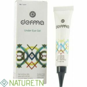 DERMA GEL CONTOUR DES YEUX ANTI-CERNES 15G