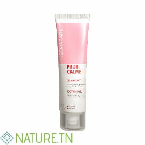 DERMACARE PRURICALME GEL APAISANT 100ML 1