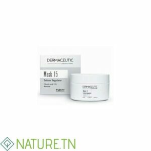 DERMACEUTIC MASK 15 SEBUM REGULATOR 50ML