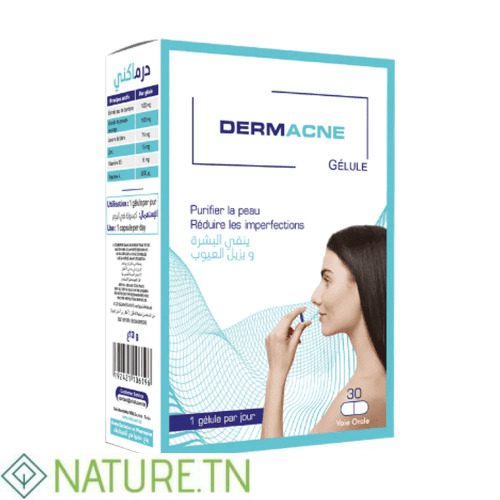 DERMACNE 30 GELULES 1