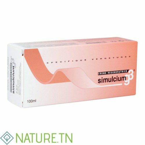 DERMAGOR SIMULCIUM G3 CREME REGENERATRICE 100ML 1