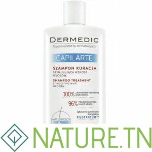 DERMEDIC CAPILARTE SHAMPOOING ANTI CHUTE ET REPOUSSE 300 ML